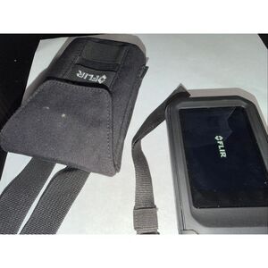Flir C3-X Thermal Camera with Case - Black